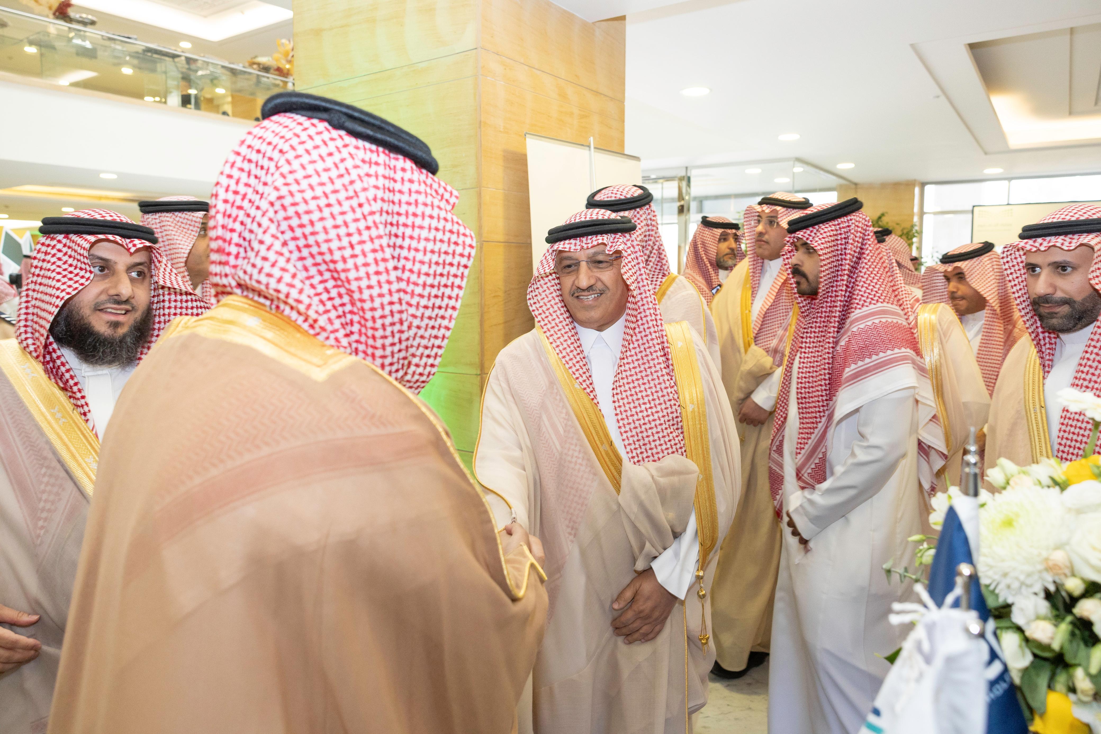 Under the patronage and presence of the Minister of Education, Tatweer Education Holding Company and its subsidiaries conclude their participation in the Non-Profit Sector Forum.